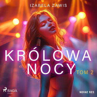 Królowa nocy. Tom 2 (#2)