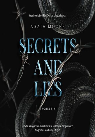 Secrets and Lies Agata Moore Secrets and Lies Agata Moore