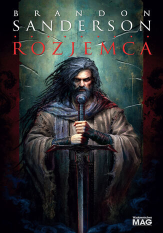 Rozjemca (wydanie jubileuszowe) Brandon Sanderson Rozjemca (wydanie jubileuszowe) Brandon Sanderson