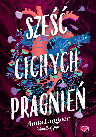 Sześć cichych pragnień Anna Langner Sześć cichych pragnień Anna Langner