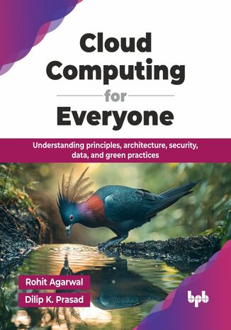 Okładka: Cloud Computing for Everyone