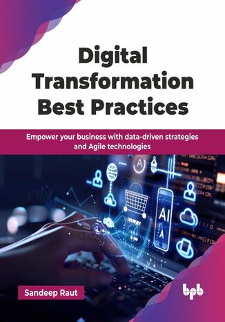 Okładka: Digital Transformation Best Practices