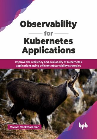 Okładka: Observability for Kubernetes Applications