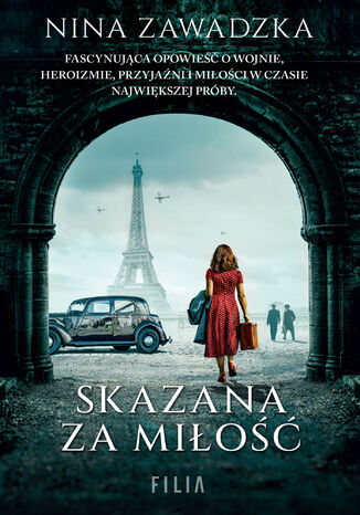 Skazana za miłość Nina Zawadzka Skazana za miłość Nina Zawadzka