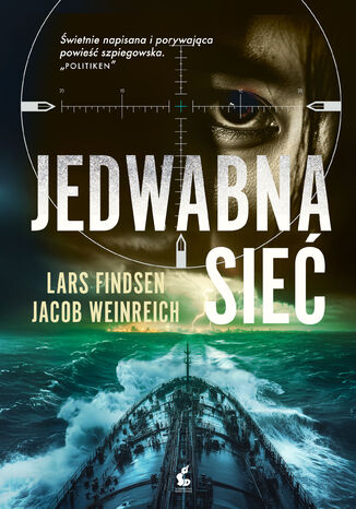 Jedwabna sieć Lars Findsen, Jacob Weinreich