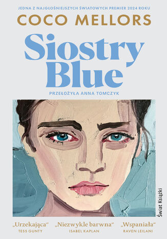 Siostry Blue Coco Mellors Siostry Blue Coco Mellors