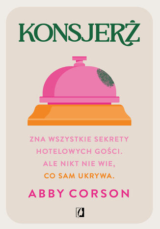 Konsjerż Abby Corson Konsjerż Abby Corson