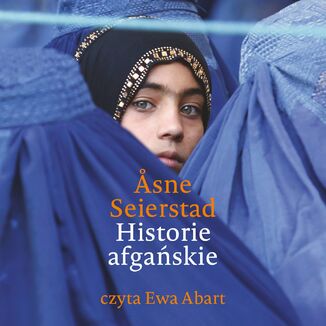Okładka: Historie afgańskie