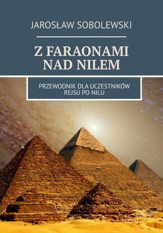 Okładka: Z faraonami nad Nilem