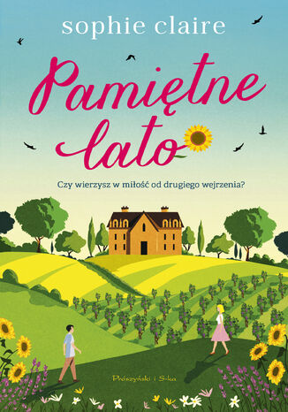 Pamiętne lato Sophie Claire Pamiętne lato Sophie Claire