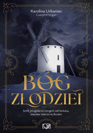 Bóg złodziei Karolina Urbaniec