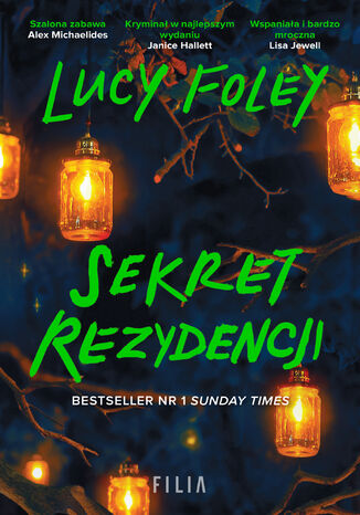 Sekret rezydencji Lucy Foley