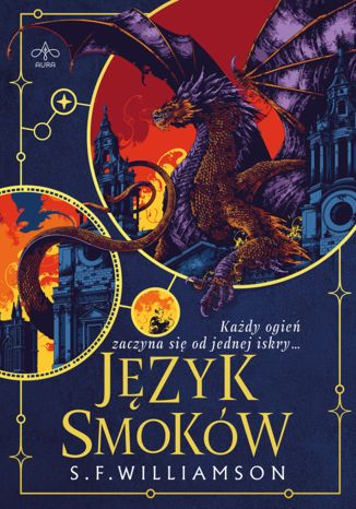 Język Smoków S.F. Williamson Język Smoków S.F. Williamson