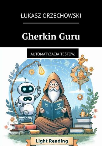Okładka: Gherkin Guru