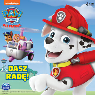 Psi Patrol: Dasz radę!