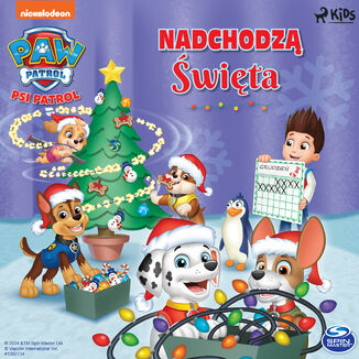 Psi Patrol: Nadchodzą Święta