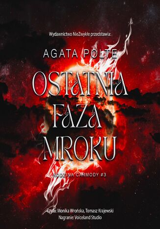 Ostatnia faza mroku Agata Polte