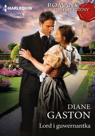 Lord i guwernantka Diane Gaston