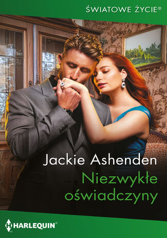 Niezwykłe oświadczyny Jackie Ashenden Niezwykłe oświadczyny Jackie Ashenden