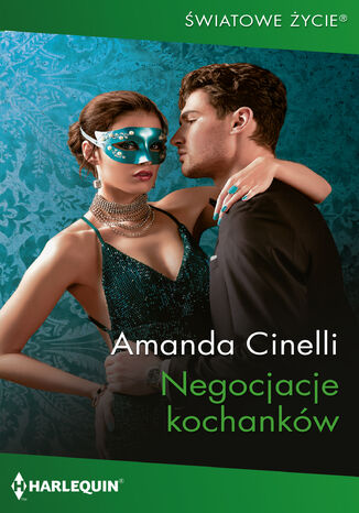 Negocjacje kochanków Amanda Cinelli
