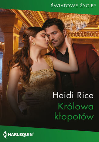 Królowa kłopotów Heidi Rice