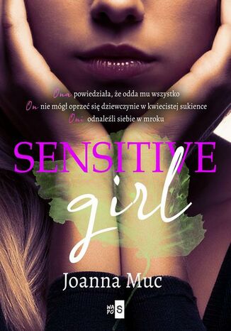 Sensitive Girl. Tom 2 Joanna Muc