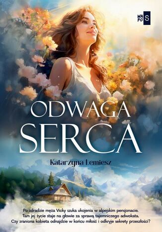 Odwaga serca Katarzyna Lemiesz Odwaga serca Katarzyna Lemiesz