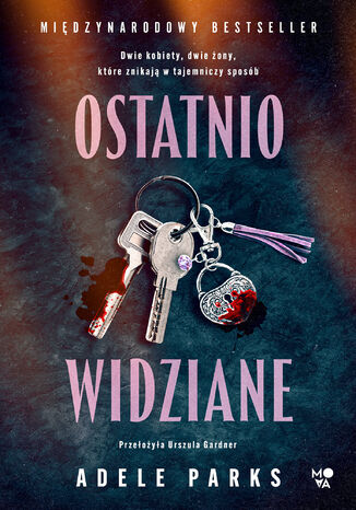 Ostatnio widziane Adele Parks