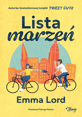 Lista marzeń Emma Lord Lista marzeń Emma Lord
