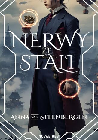 Nerwy ze stali Anna Van Steenbergen