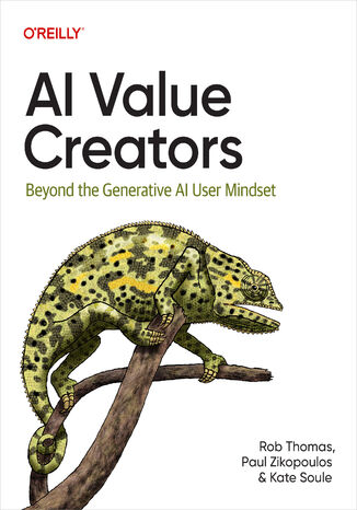 Okładka: AI Value Creators