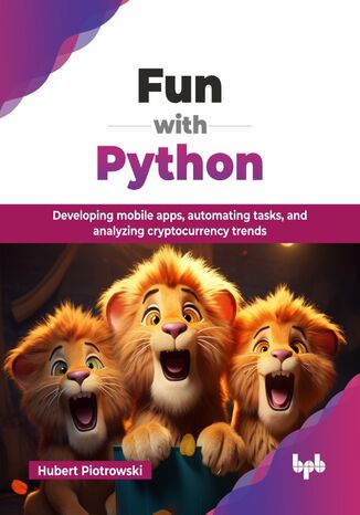 Okładka: Fun with Python