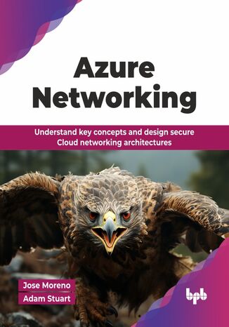 Okładka: Azure Networking