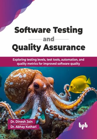 Okładka: Software Testing and Quality Assurance