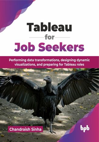 Okładka: Tableau for Job Seekers