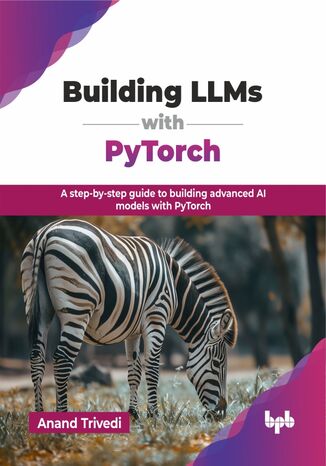 Okładka: Building LLMs with PyTorch