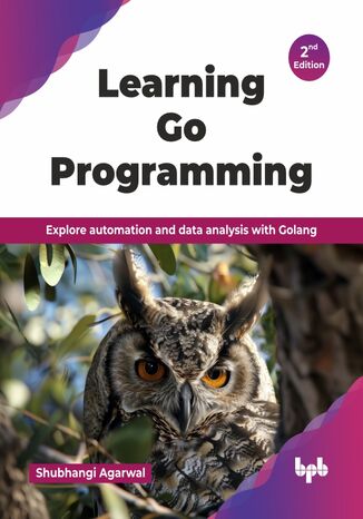 Okładka: Learning Go Programming - 2nd Edition