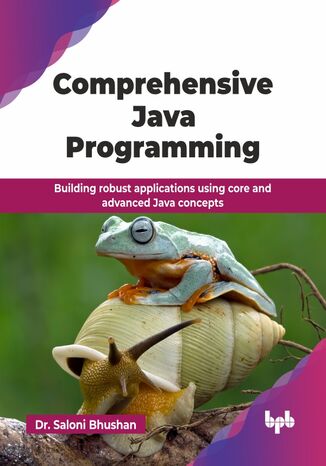Okładka: Comprehensive Java Programming