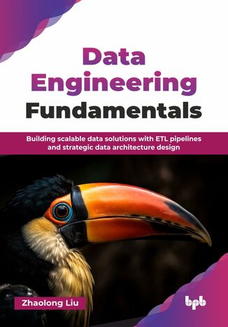 Okładka: Data Engineering Fundamentals