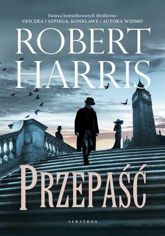 PRZEPAŚĆ Robert Harris
