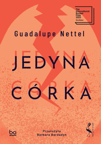 Jedyna córka Guadalupe Nettel Jedyna córka Guadalupe Nettel
