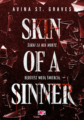 Skin of a Sinner Avina St Graves Skin of a Sinner Avina St Graves