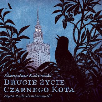 Okładka: Drugie życie Czarnego Kota