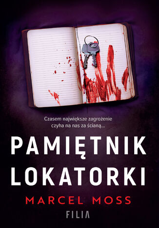 Pamiętnik lokatorki Marcel Moss