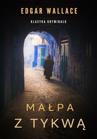 Małpa z tykwą Edgar Wallace
