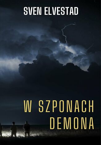 W szponach demona Sven Elvestad