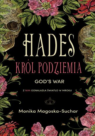 Hades (Tom 2). Hades. Król Podziemia. Gods War
