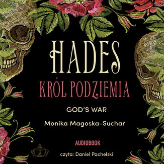 Hades (#2). Hades. Król Podziemia. Gods War