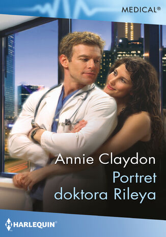 Portret doktora Rileya Annie Claydon Portret doktora Rileya Annie Claydon