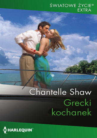 Grecki kochanek Chantelle Shaw Grecki kochanek Chantelle Shaw